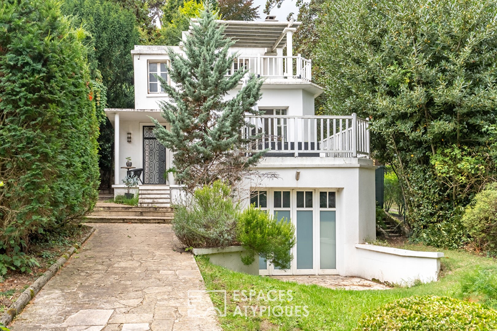 Maison de luxe à vendre dans le quartier General Leclerc
