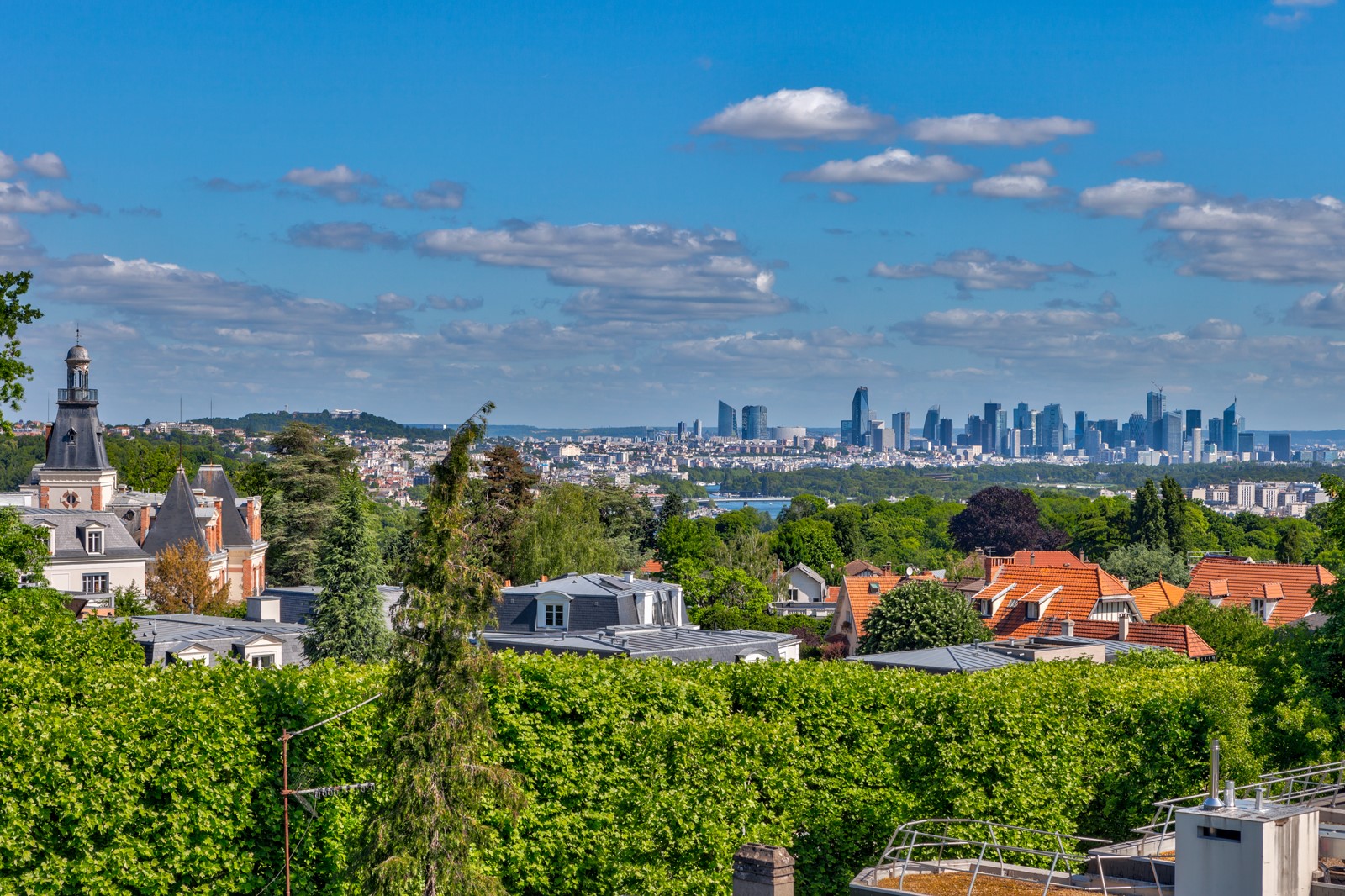 Luxus-Apartment zu verkaufen Bellevue