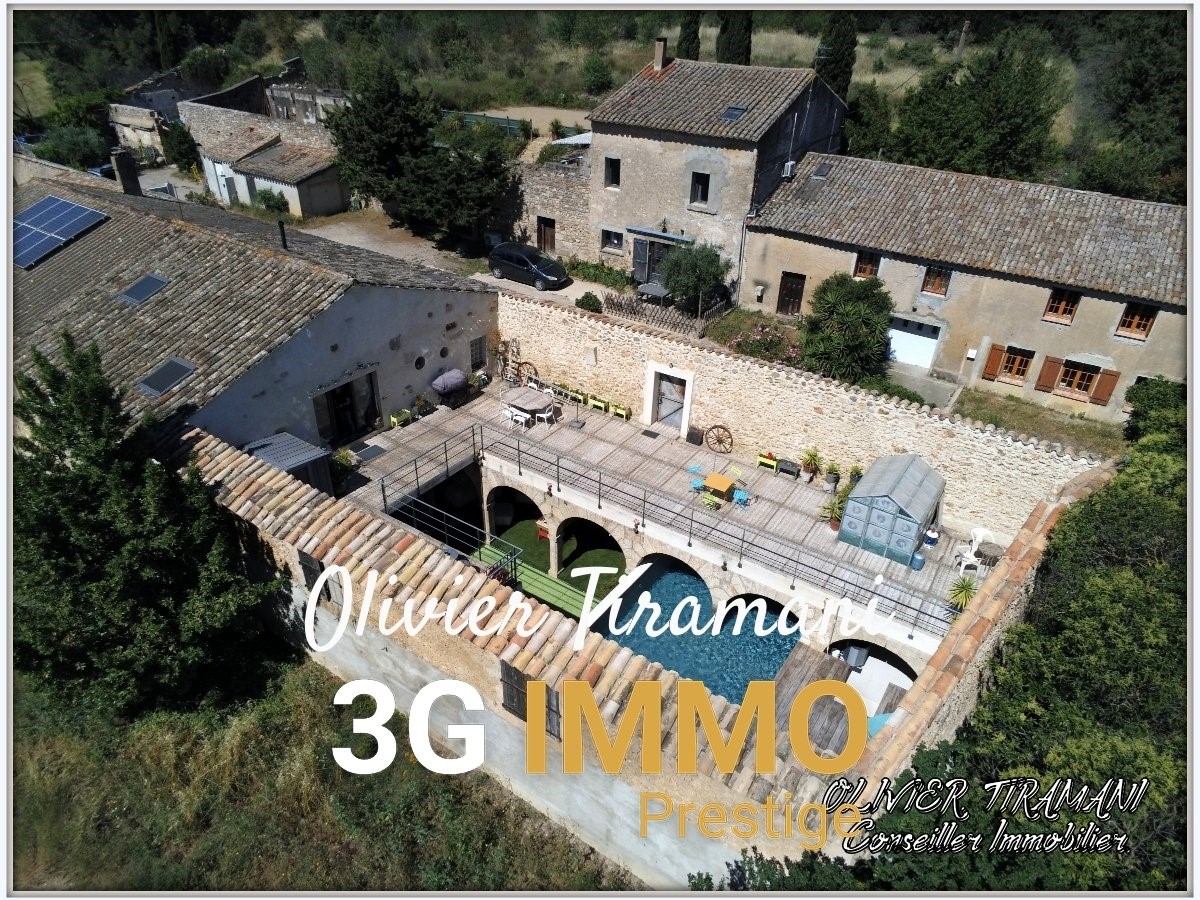 Maison de luxe à vendre à Lézignan-Corbières