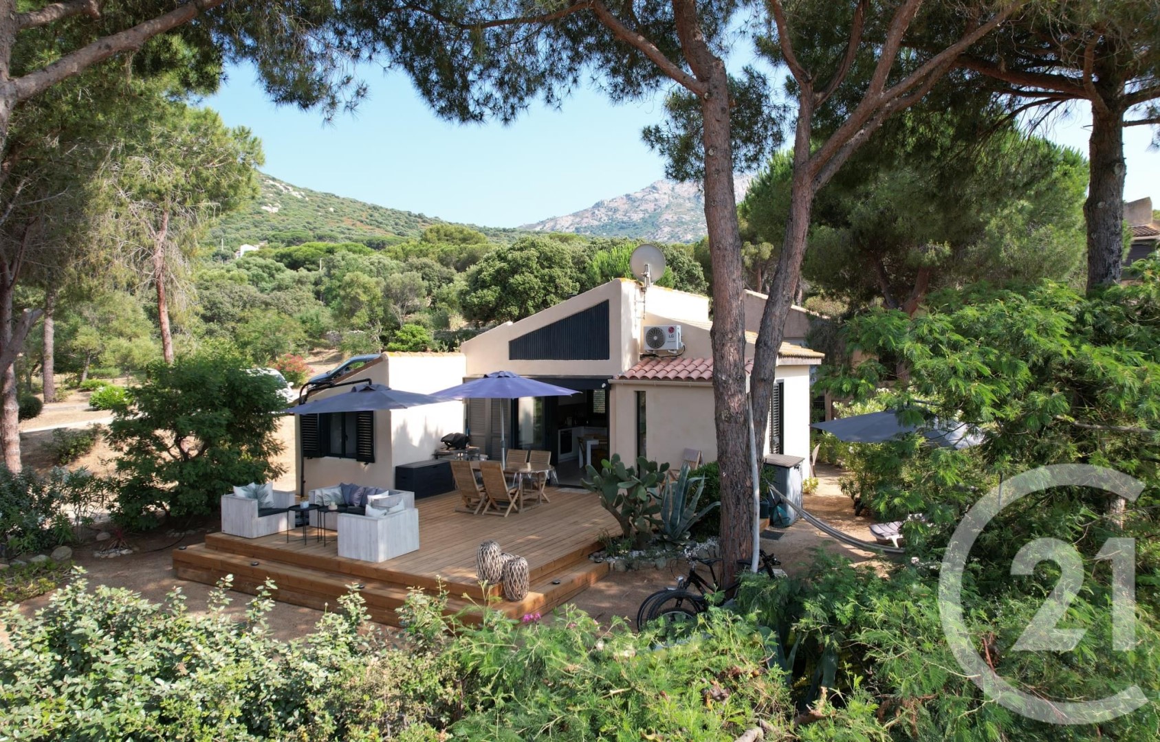 luxe huis te koop in Lumio