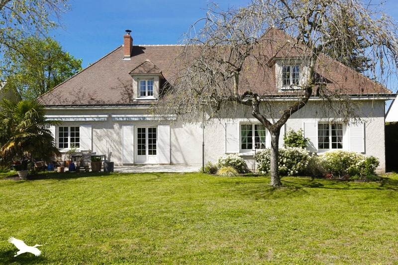 Maison de luxe à vendre dans le quartier Les Cigognes-Les Grands Champs