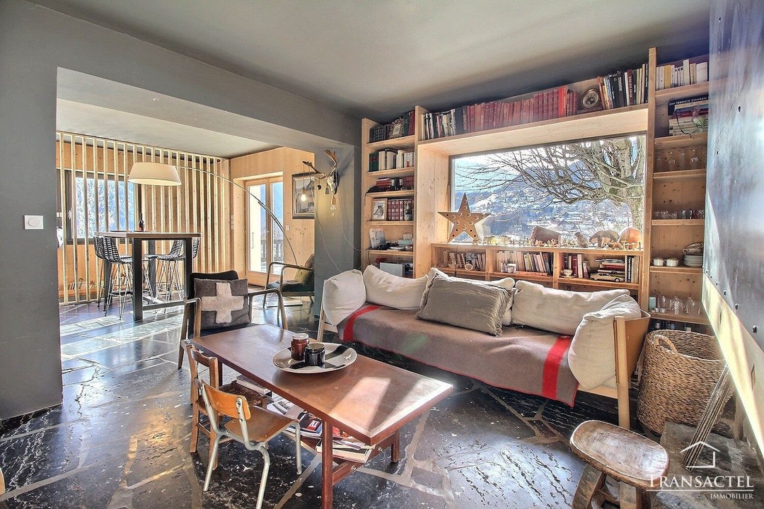 Luxe appartement te koop in Saint-Gervais-les-Bains