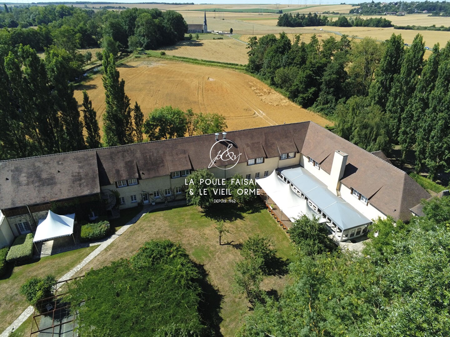 Luxus-Haus zu verkaufen Houdan