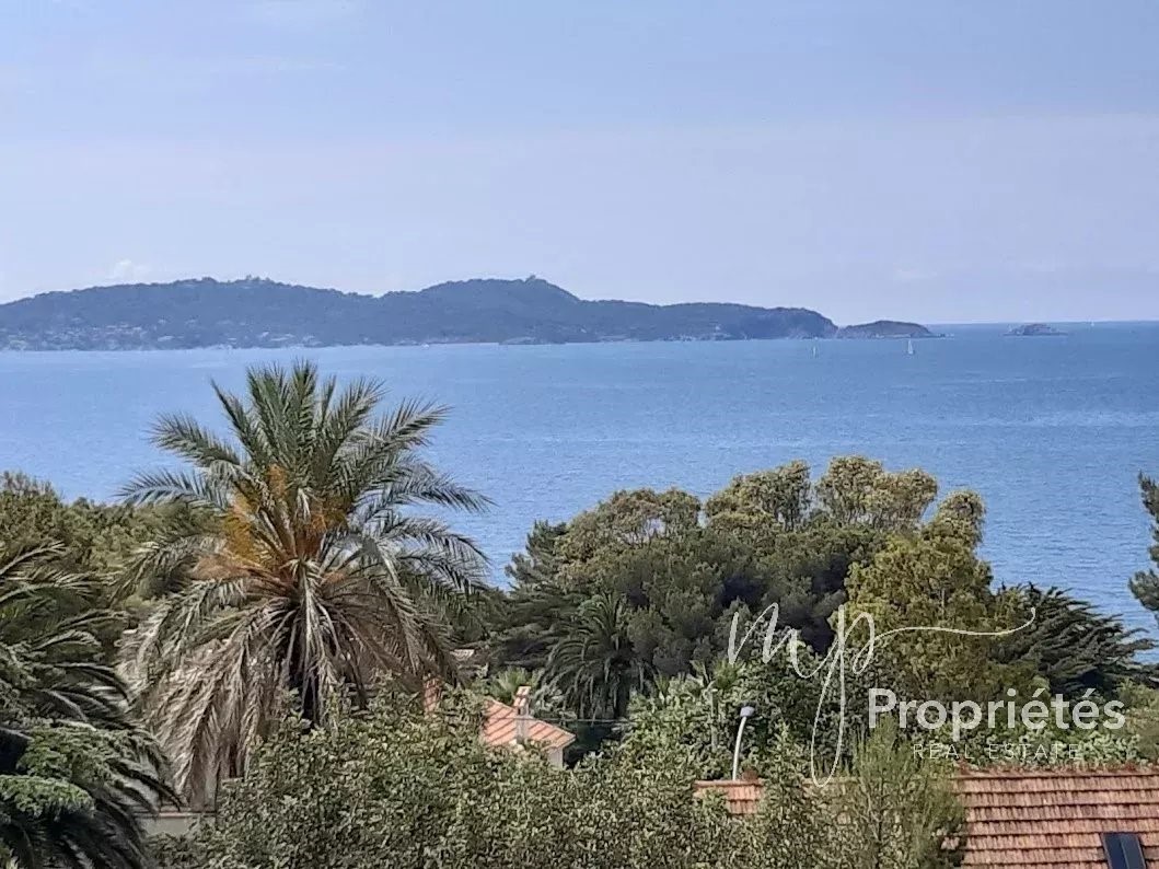 luxe huis te koop in Hauteurs de Carqueiranne