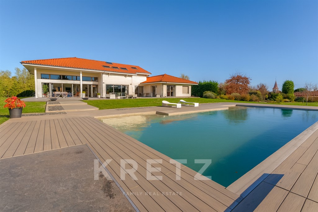 Luxury villa for sale in Pouilly-les-Nonains