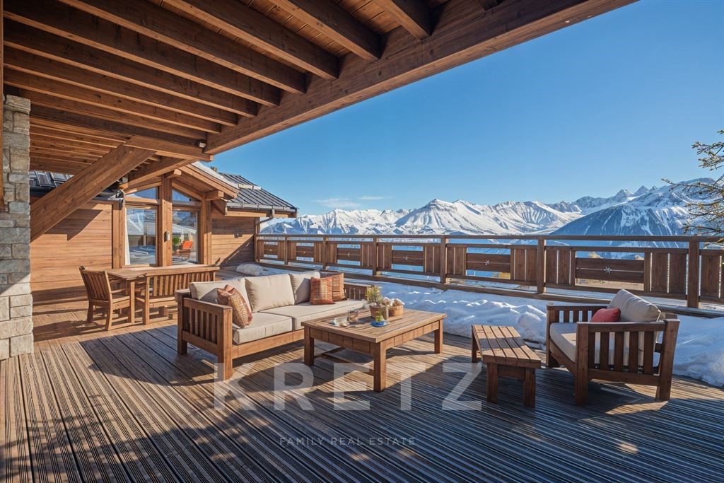 Luxuschalet zu verkaufen Fontcouverte-la-Toussuire