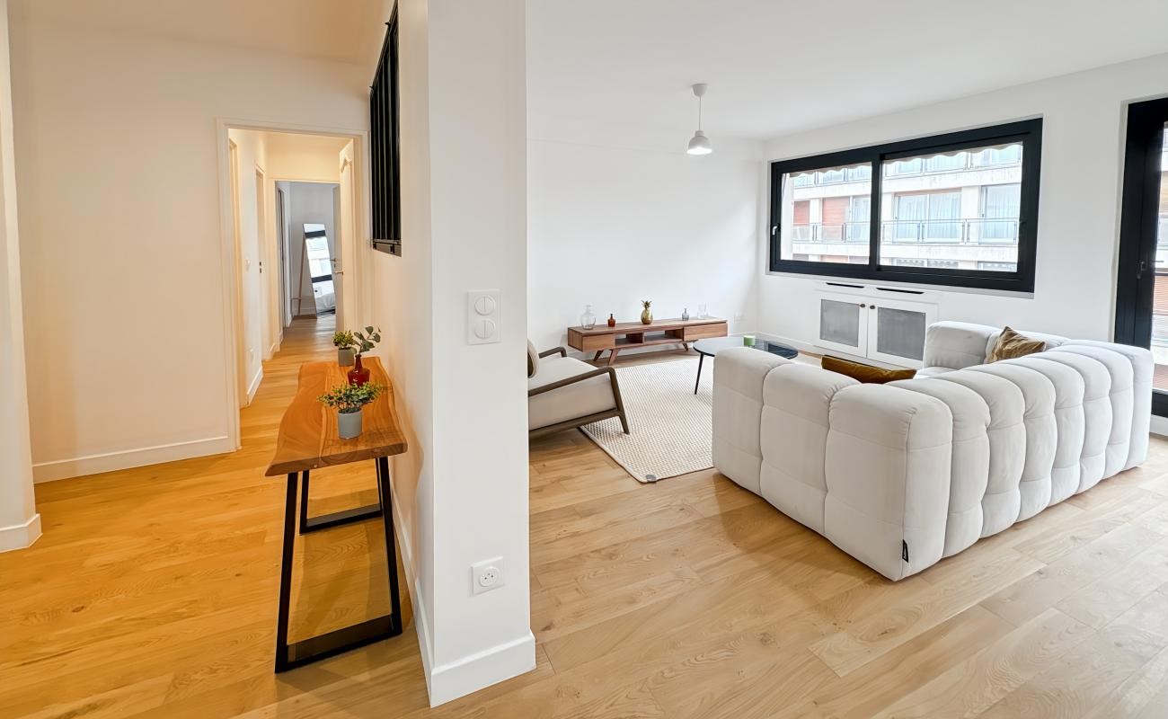 Appartement 3 pièces 88 m²