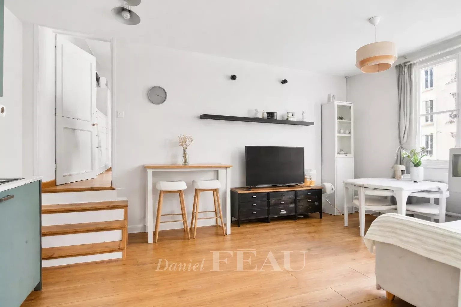 Appartement de luxe à vendre à Paris 3ème