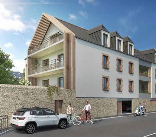 Program neuf Villa Contessa - Saint-Quay-Portrieux