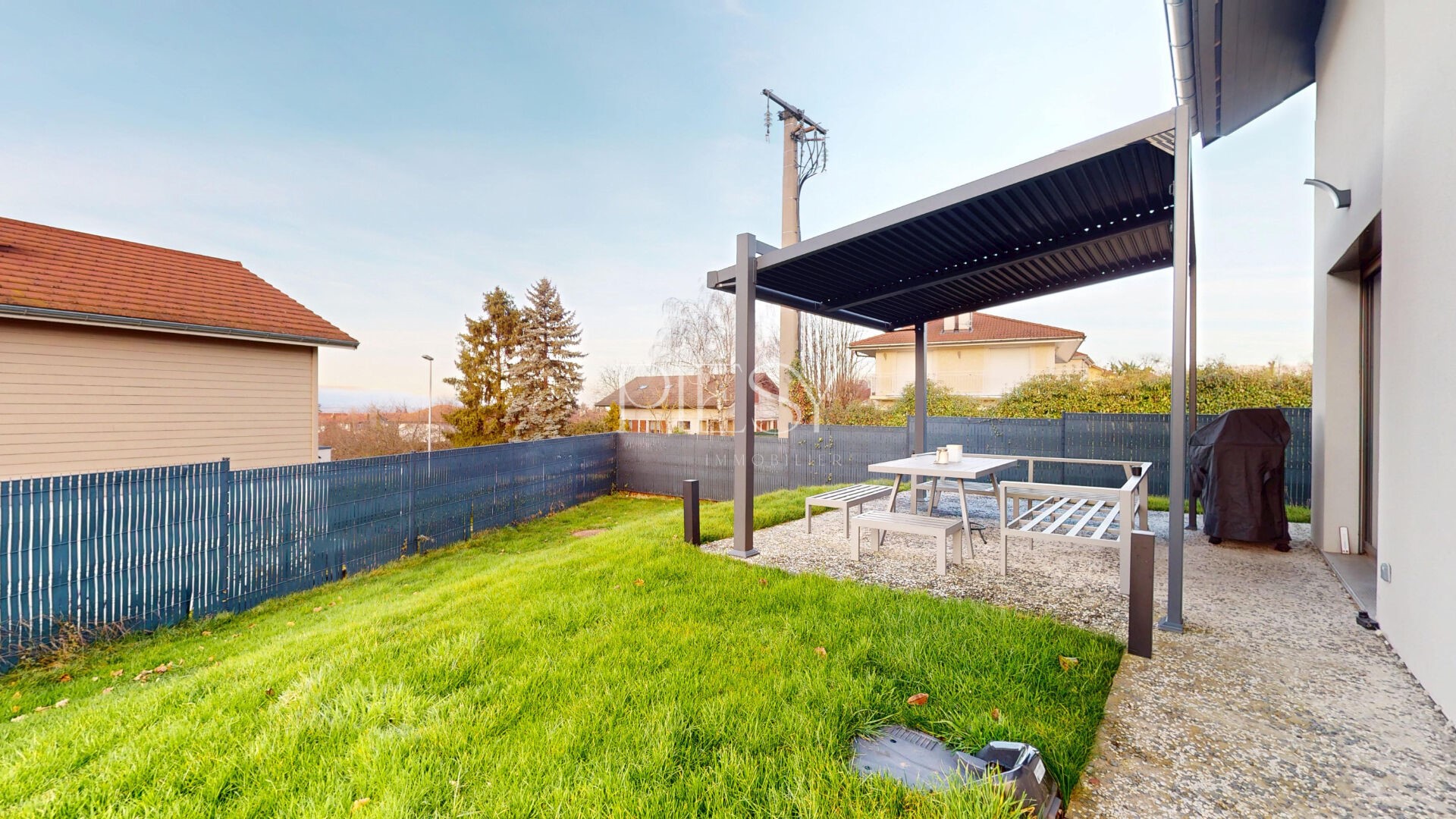 Luxus-Haus zu verkaufen Valleiry