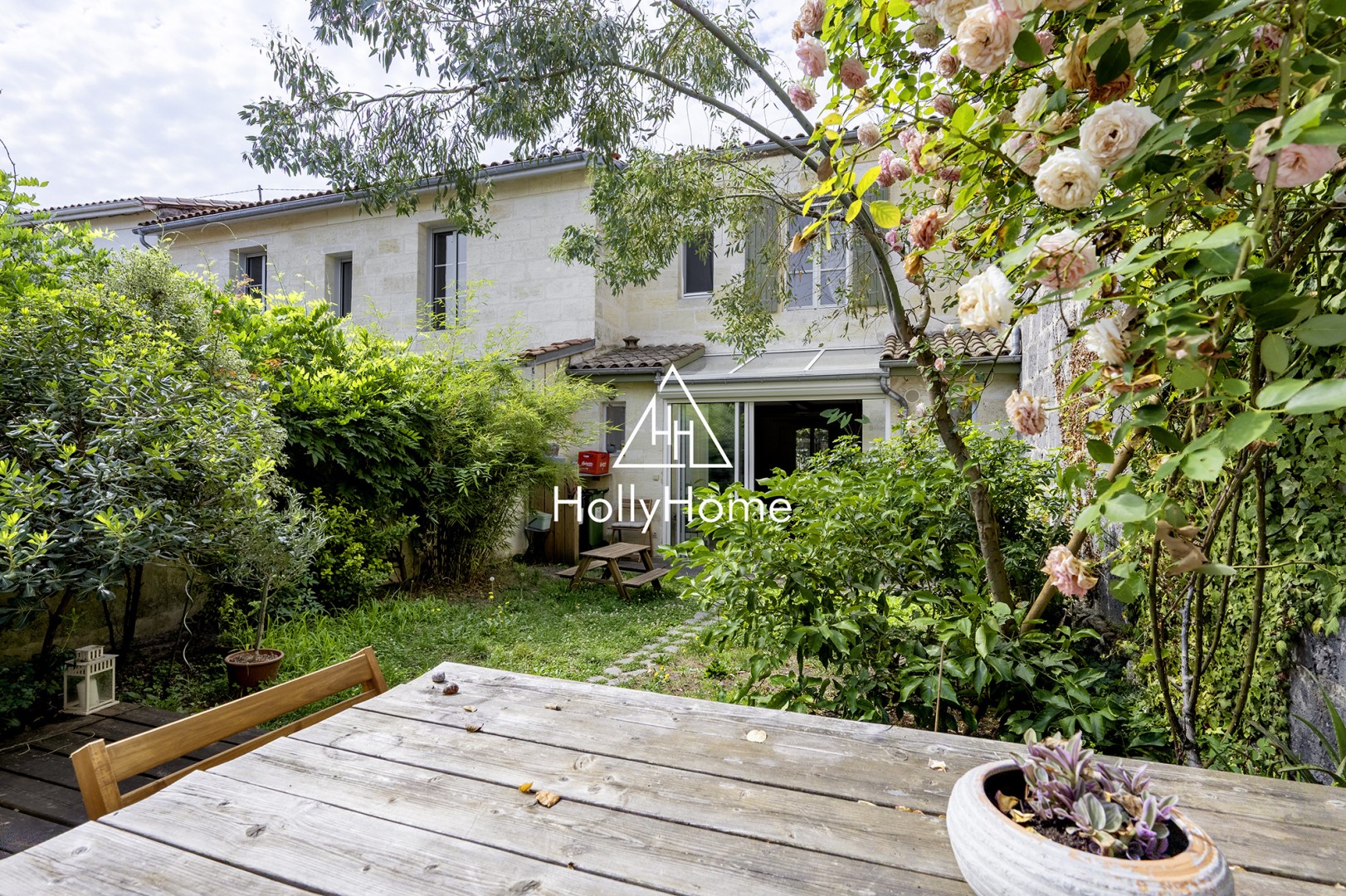 Maison de luxe à vendre dans le quartier Le Lac-Bacalan