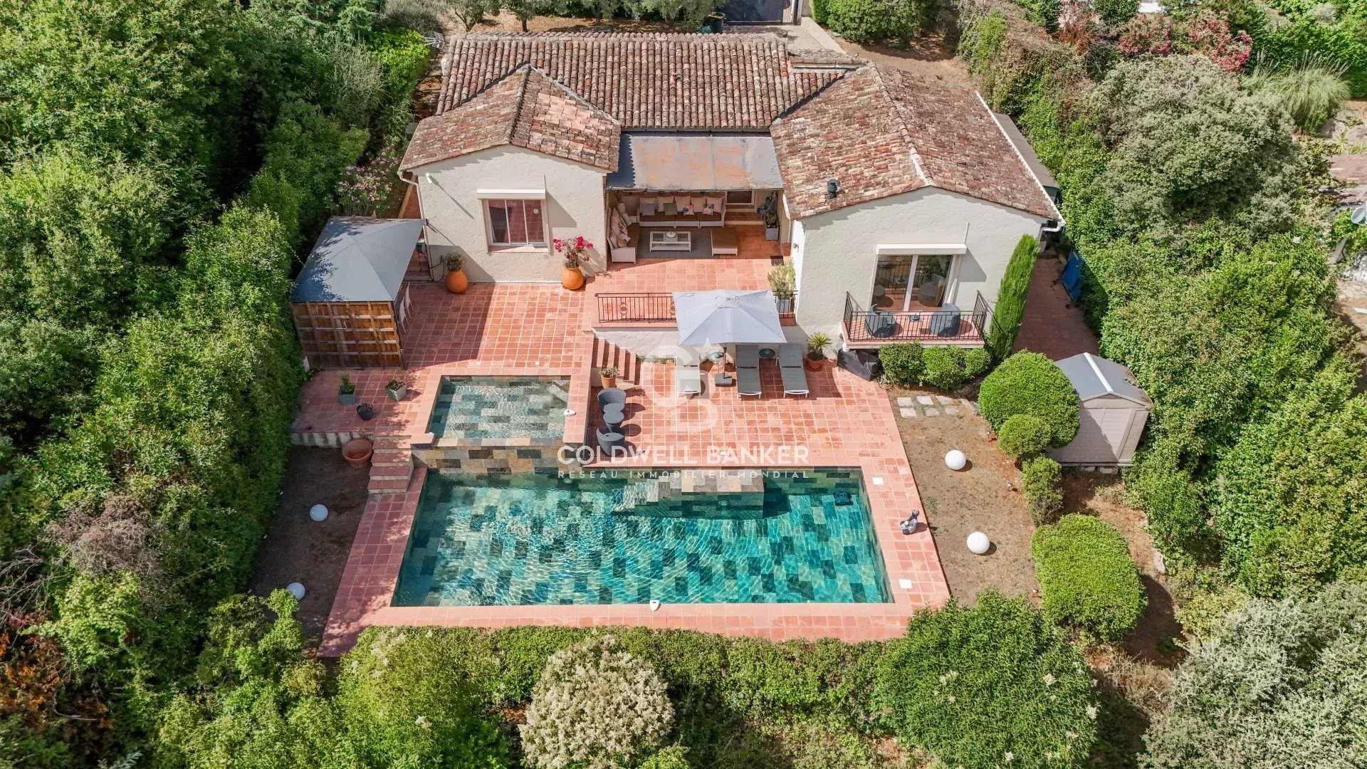 Villa di lusso in vendita Les Colles-Camp Lauvas-Font de l'Orme