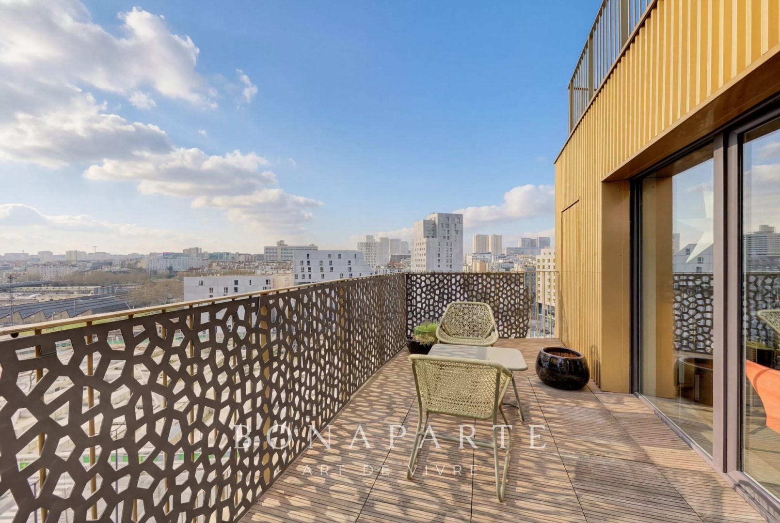 Appartement de luxe à vendre dans le quartier Patay-Masséna