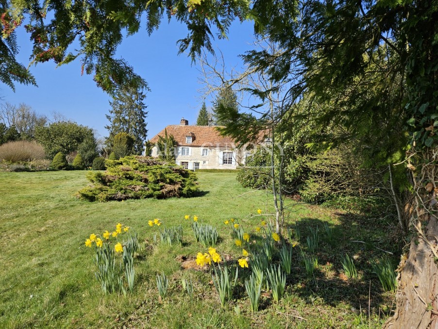 Maison de luxe à vendre à Pont-l'Évêque