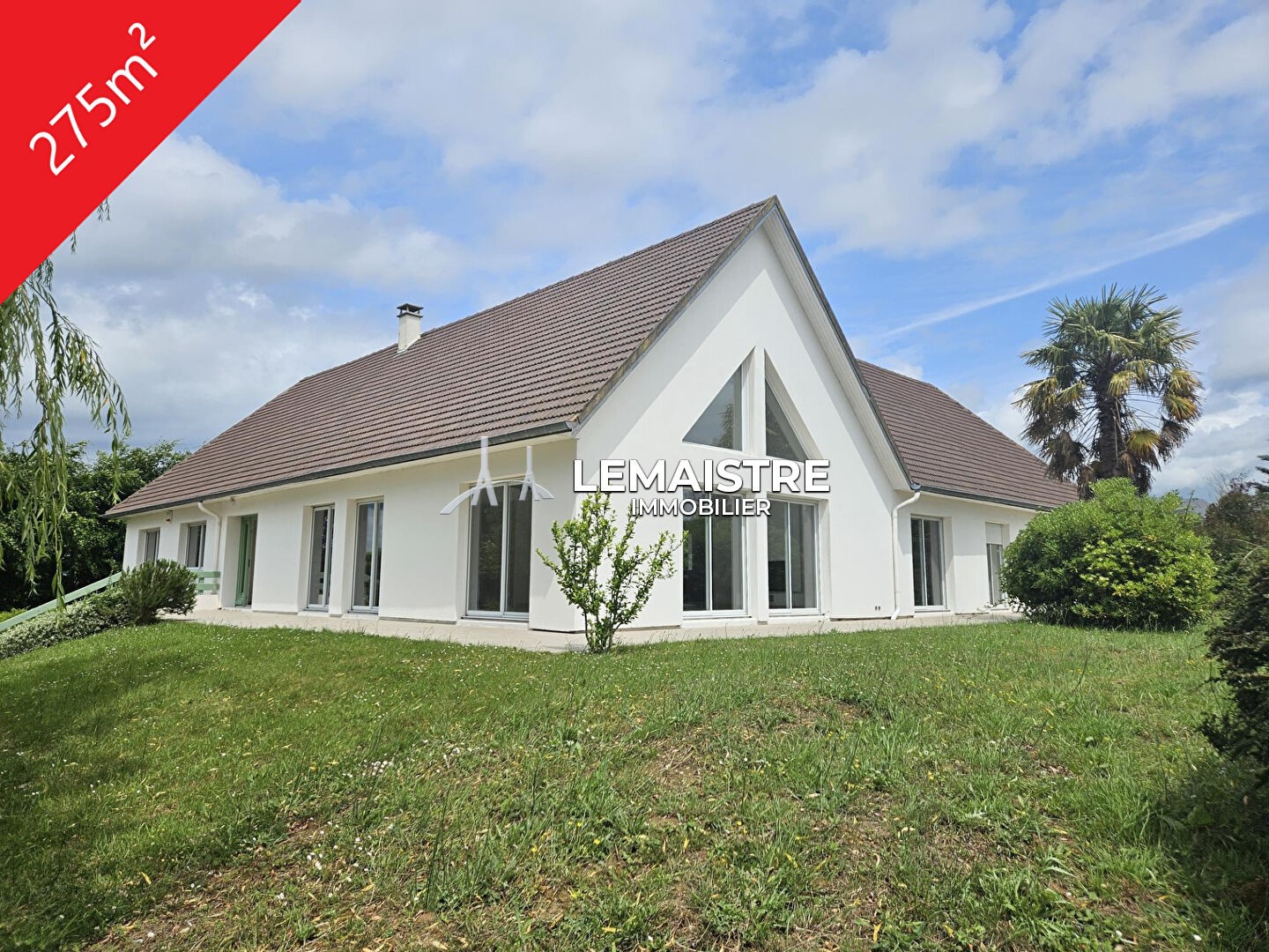 Maison de luxe à vendre à Fontaine-la-Mallet