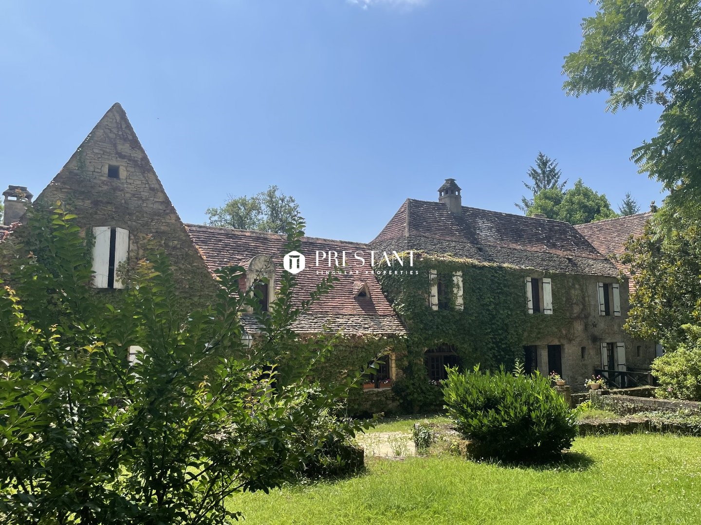 View Luxury Home For Sale Sign