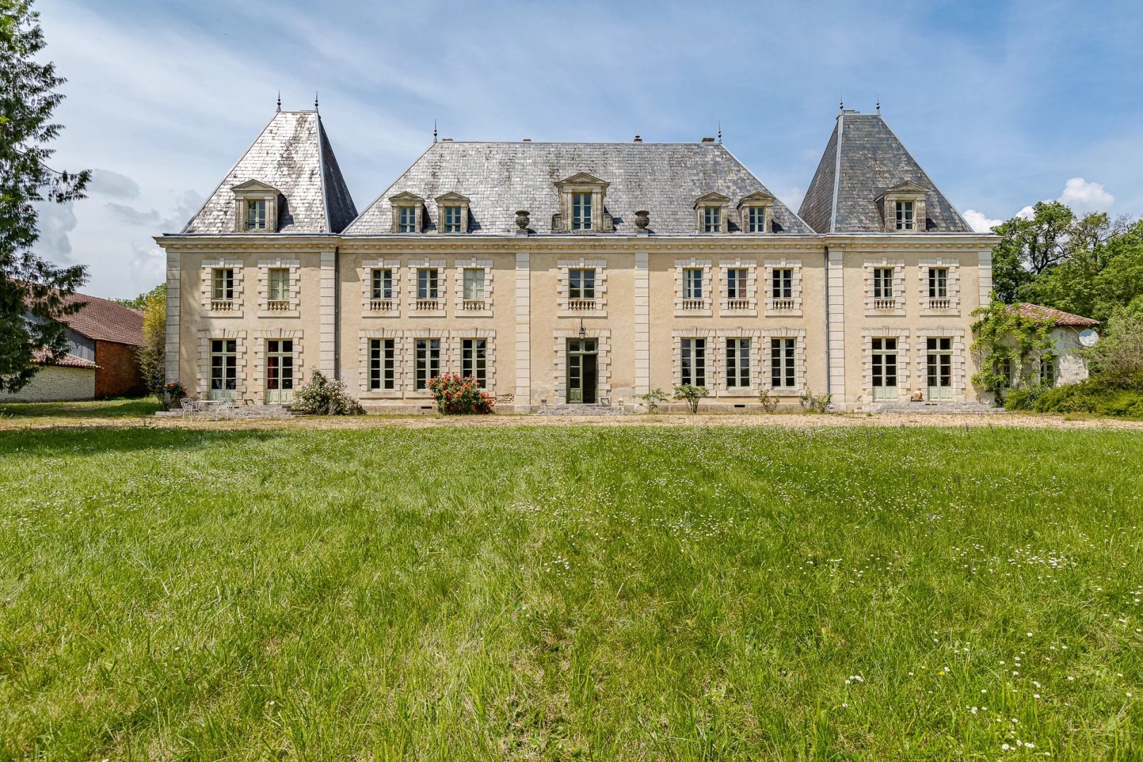 Schloss Zu Verkaufen