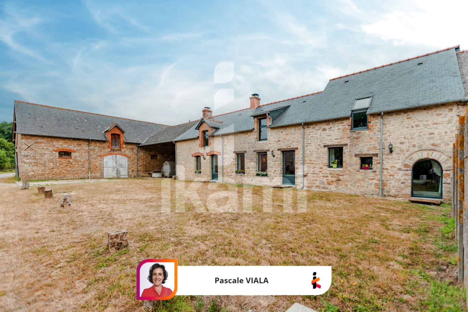 Luxury house for sale in Laillé