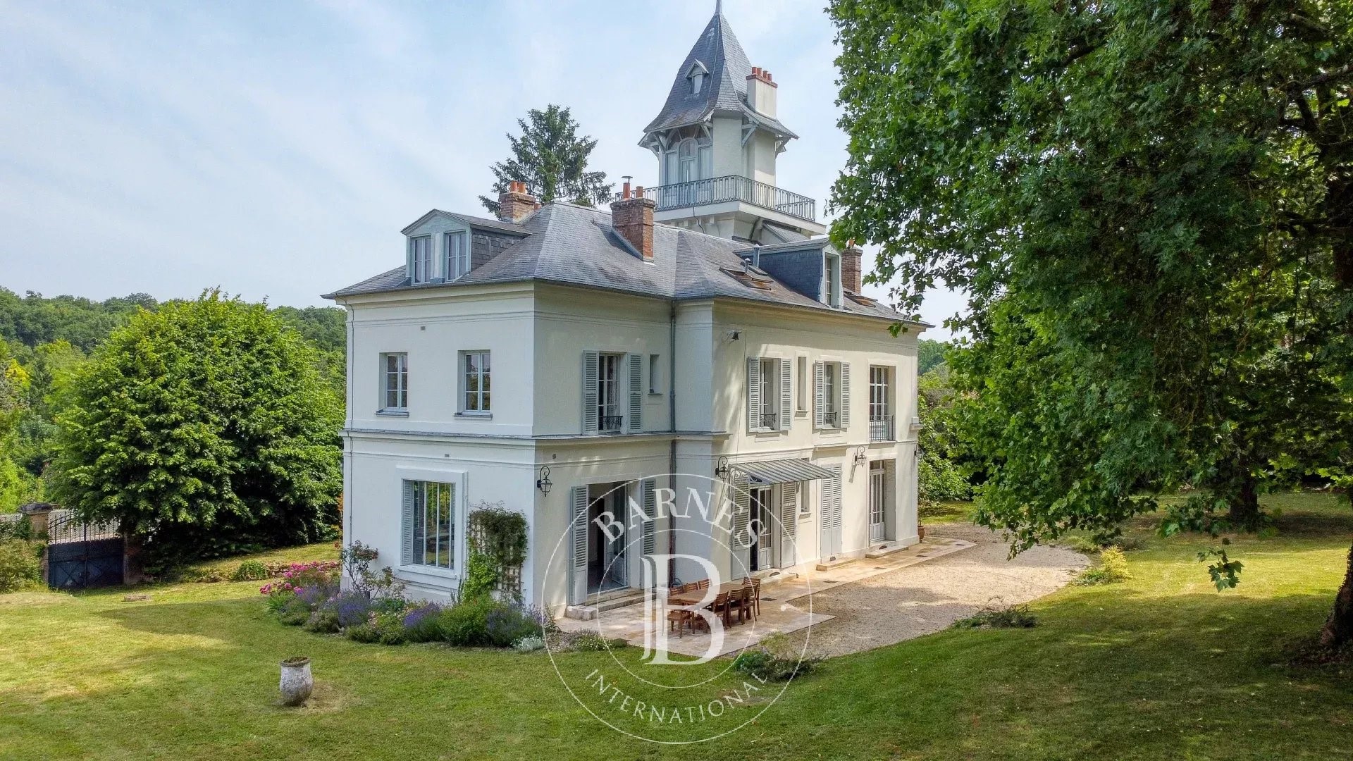 Landgoed te koop in Fontainebleau