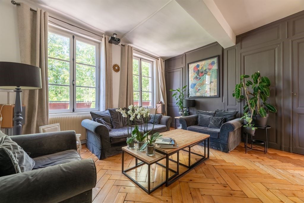 Appartement de luxe à vendre à Rouen