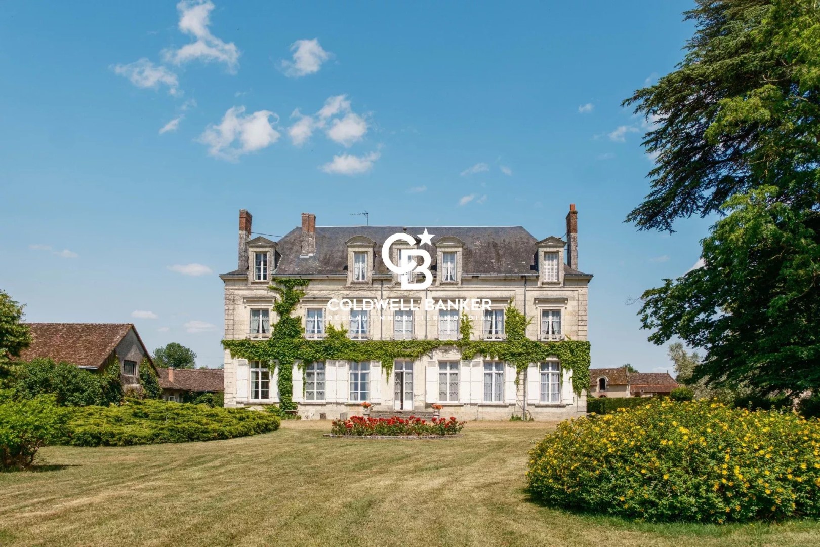 luxe huis te koop in Descartes