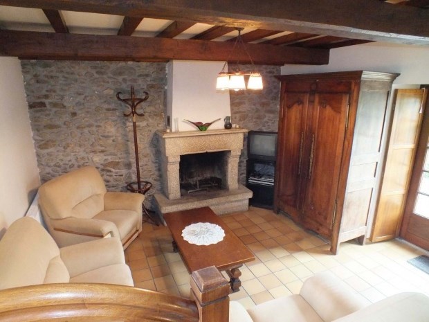 Gite De Vacances A Dinard En Bretagne Pour 4 Pers 65m