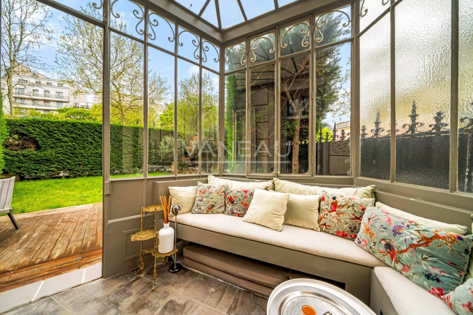 Luxury apartments / penthouses for sale in the district Porte Dauphine