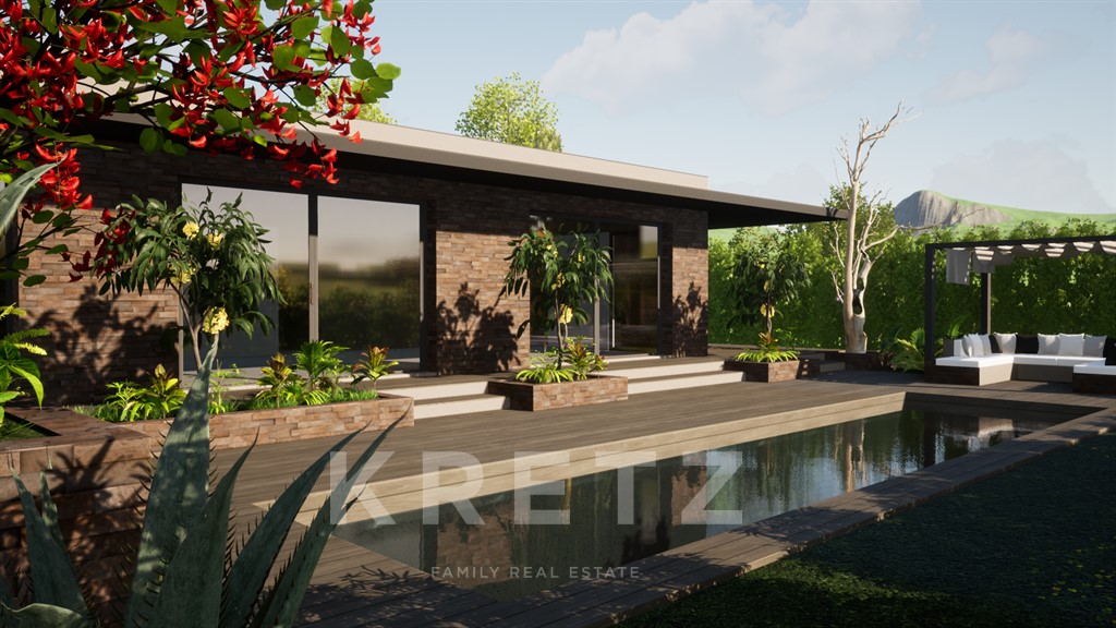 Architect house for sale in the district Port Marianne