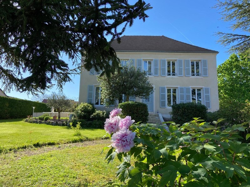 Casa contemporanea in vendita Givry