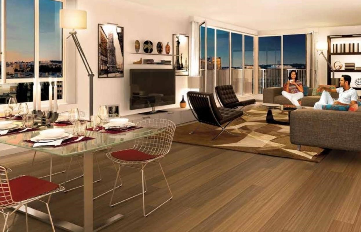 Luxus-Apartment zu verkaufen Labordotte-La Colline