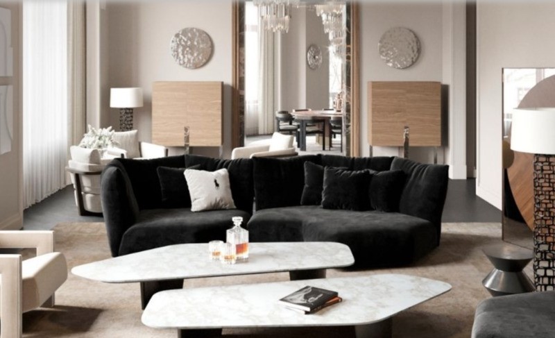Luxe appartement te koop in Coteaux