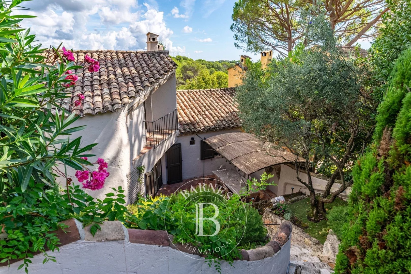 Luxus-villa zu verkaufen Les Indes les-Groulles