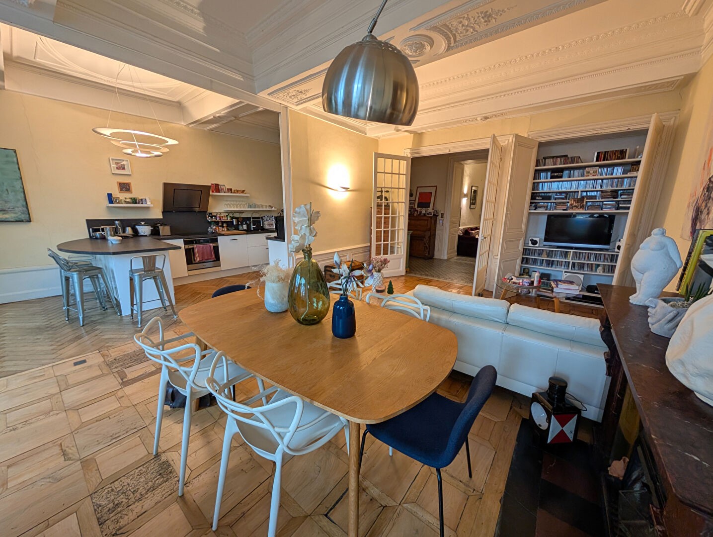 Appartement de luxe à vendre dans le quartier Les-Collines