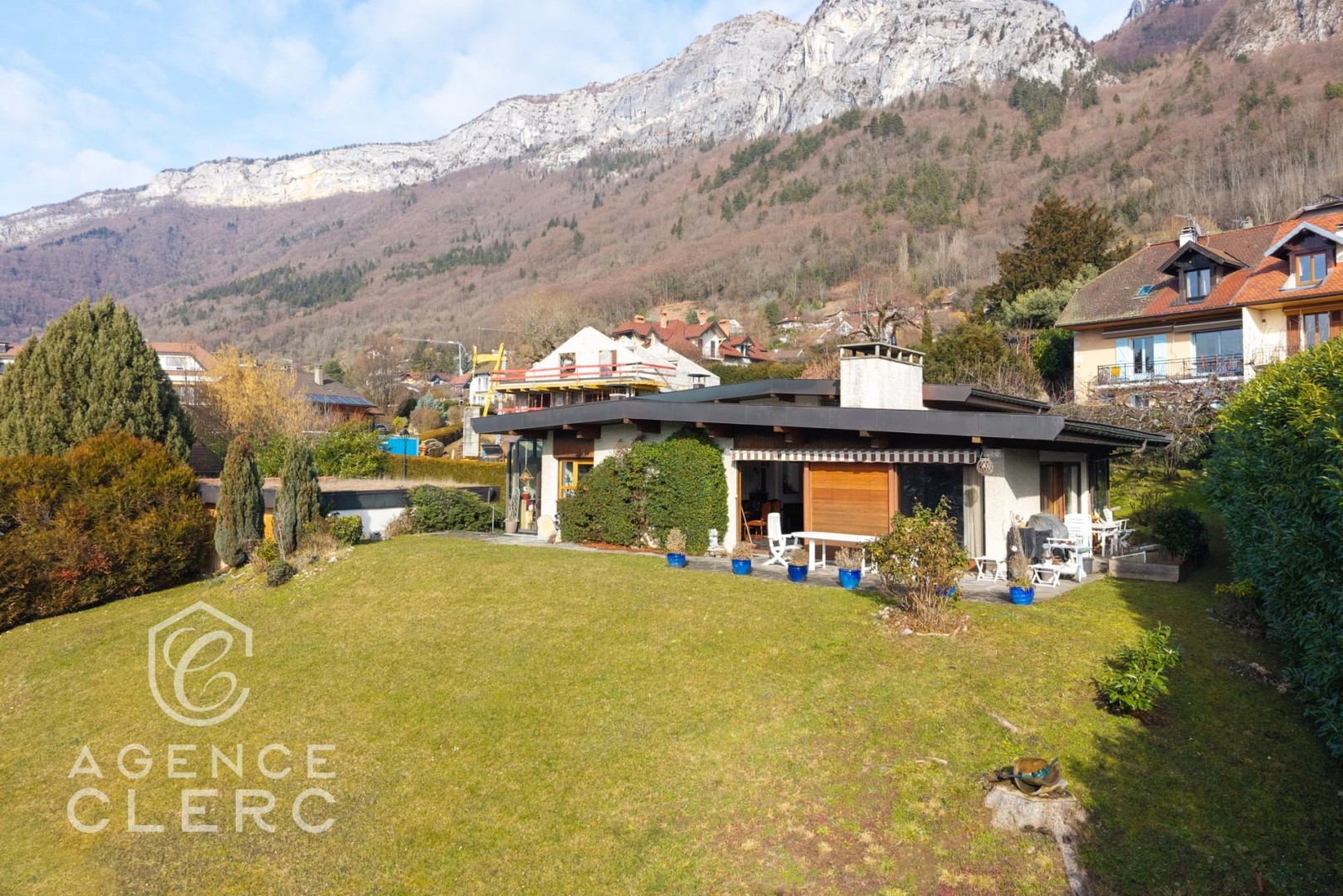 Luxus-Haus zu verkaufen Veyrier-du-Lac