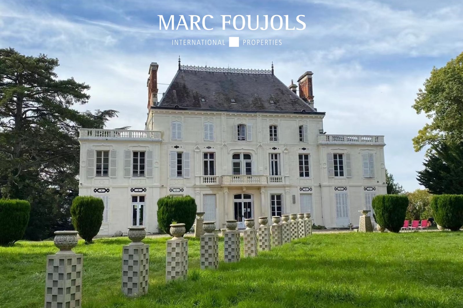 Chateau A Vendre En France 646 Annonces Lux Residence