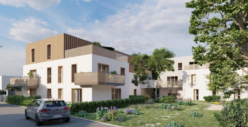 Program neuf VILLA VERNEZIA - Colombes