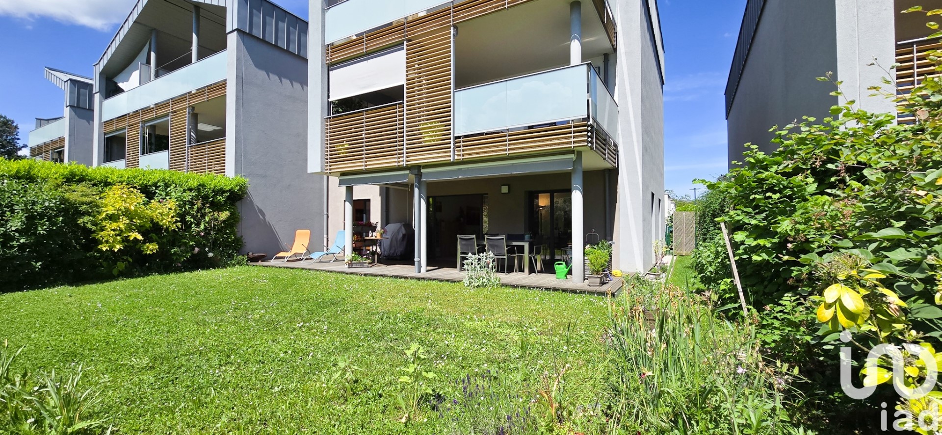 Appartement de luxe à vendre à Prévessin-Moëns