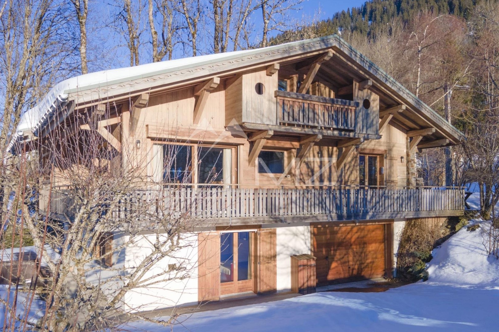 chalets de luxe à vendre à Megève Lux Residence