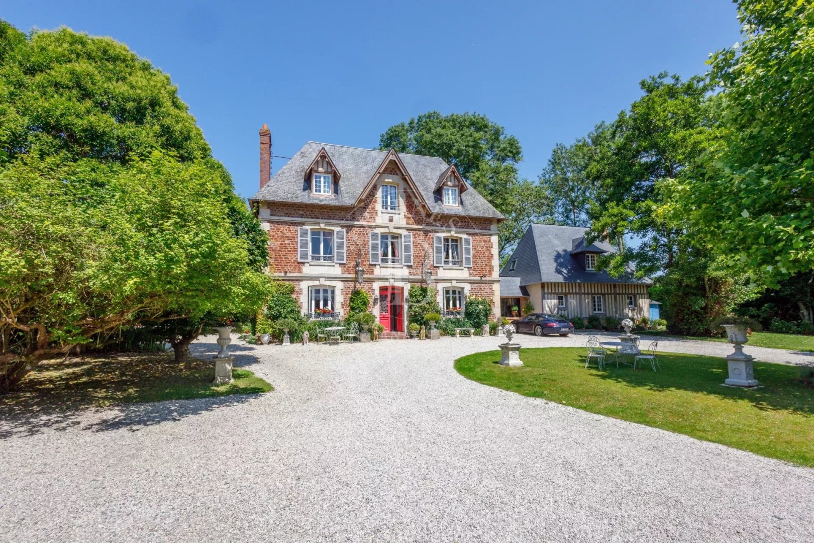 Luxus-Haus zu verkaufen Tourgéville