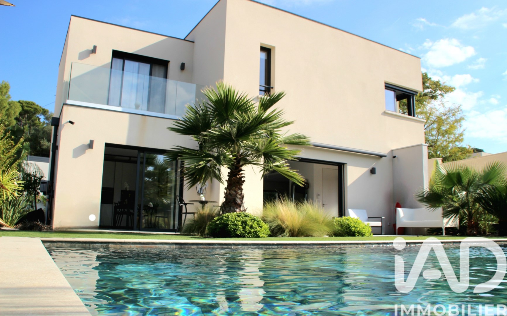 Architektenhaus zu verkaufen Les Baumettes