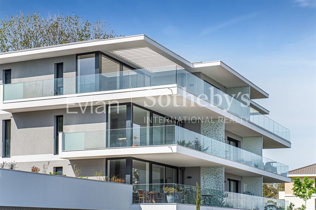 Luxus-Apartment zu verkaufen Évian-les-Bains