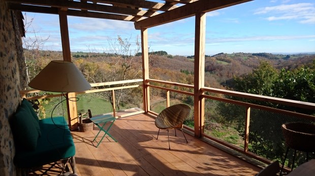 Gite De Vacances A Figeac En Midi Pyrenees Pour 5 Pers 60m