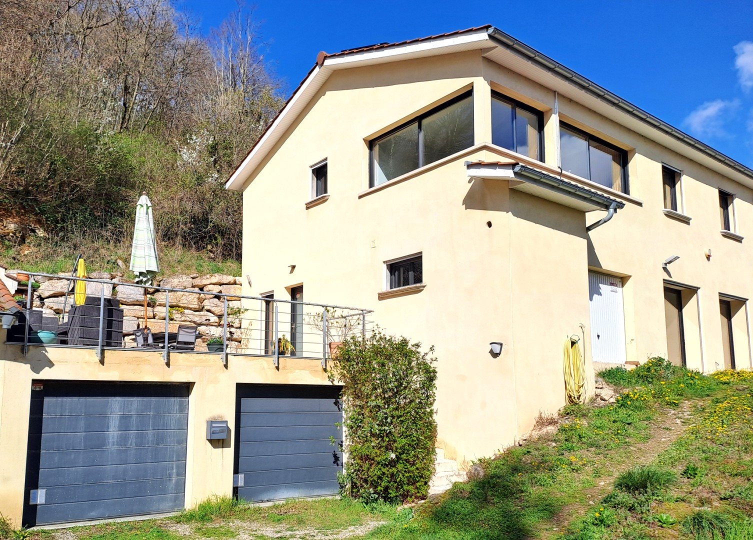 Luxury house for sale in Albigny-sur-Saône