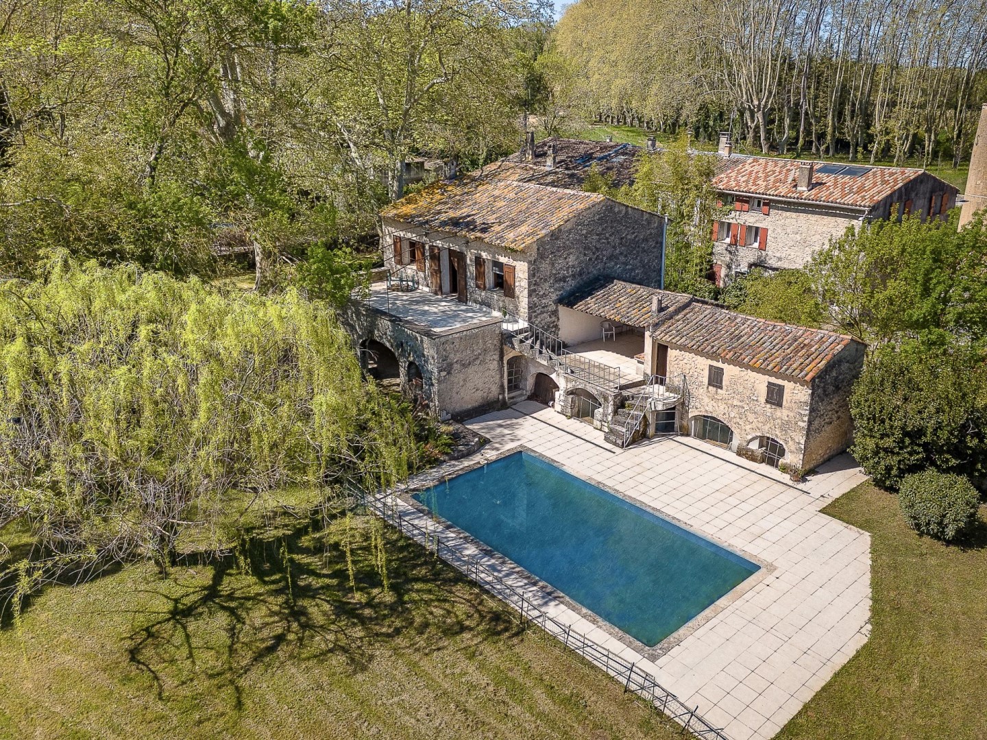 Maison de luxe à vendre à Fuveau