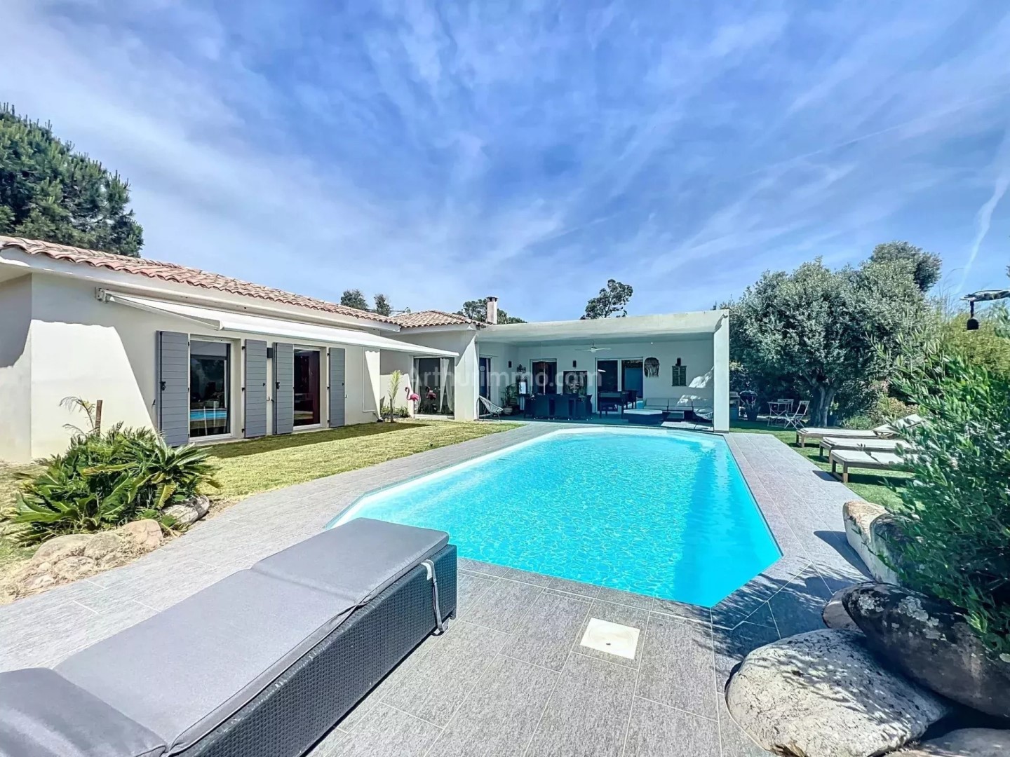 Luxus-villa zu verkaufen Calvi