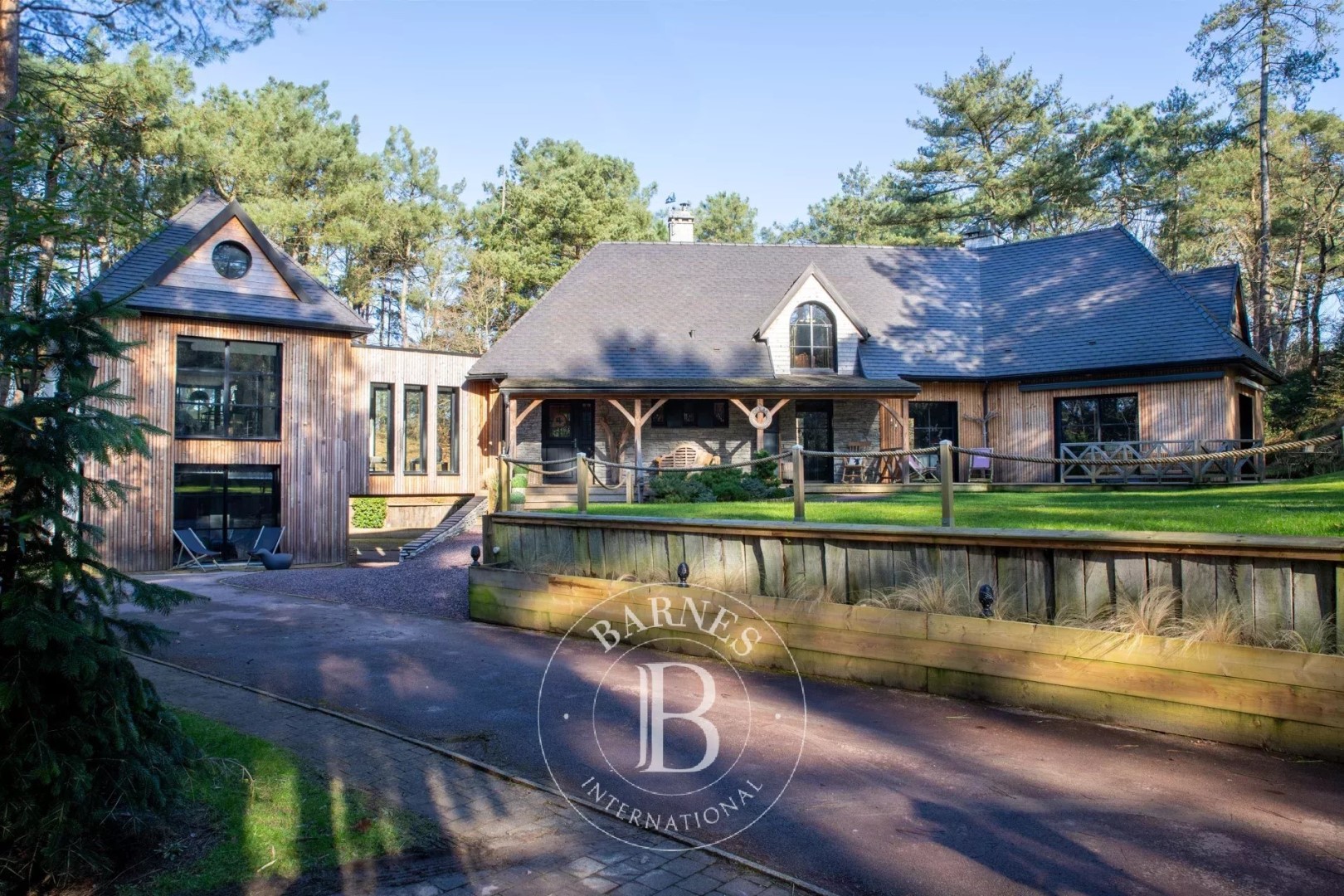 Luxus-villa zu verkaufen Hardelot Plage