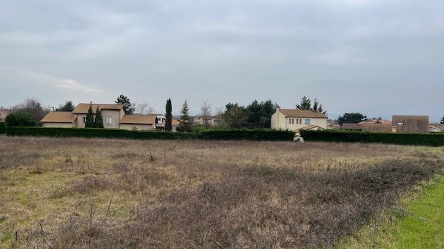 Program neuf TERRAIN A ROUSSILLON - Roussillon