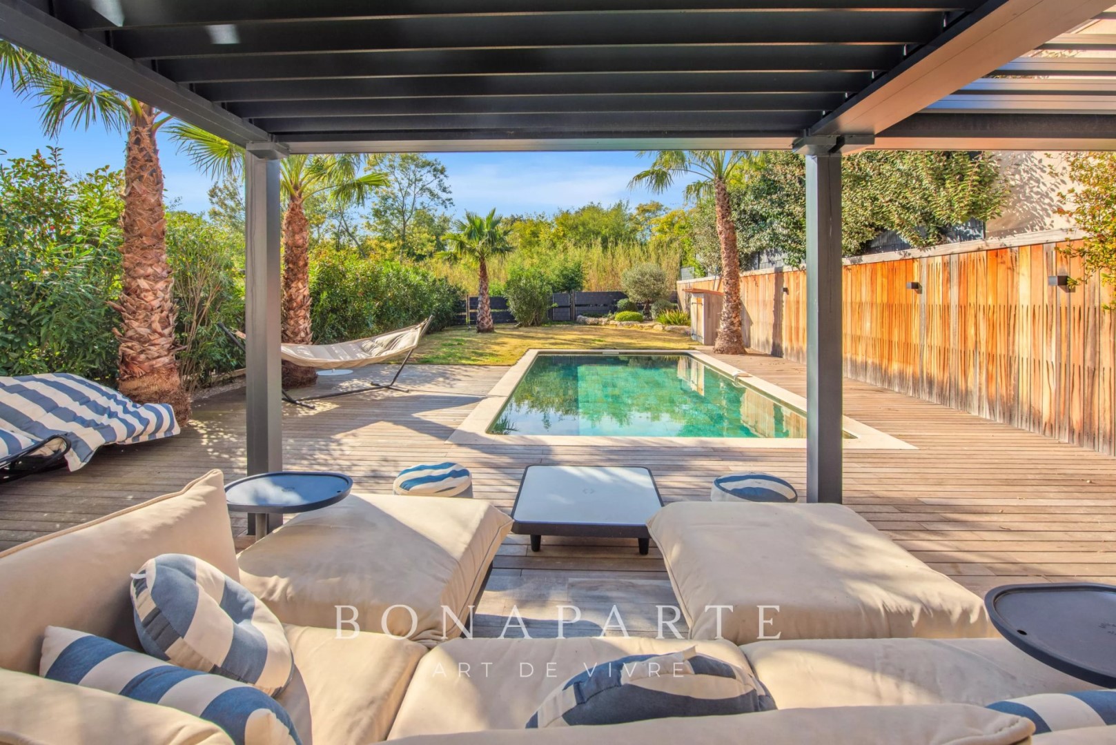 Villa de luxe à vendre à Grimaud