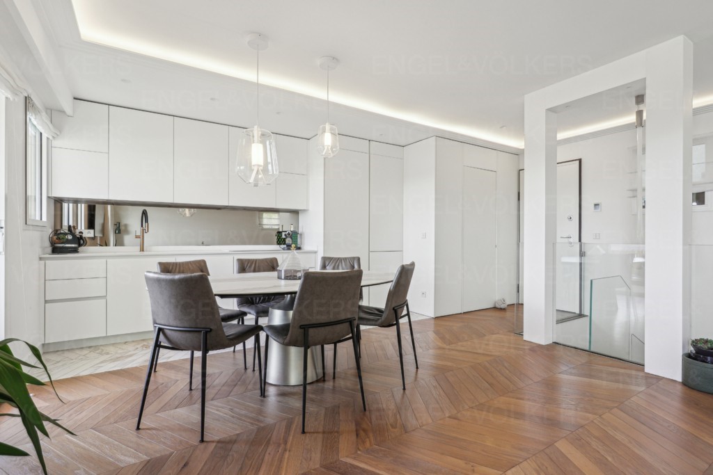 Duplex di lusso in vendita Le Port