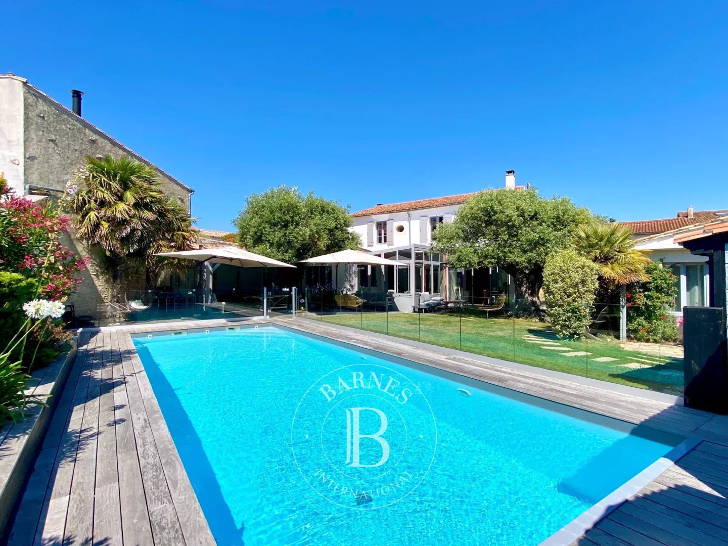 Maison de luxe à vendre à Le Bois-Plage-en-Ré